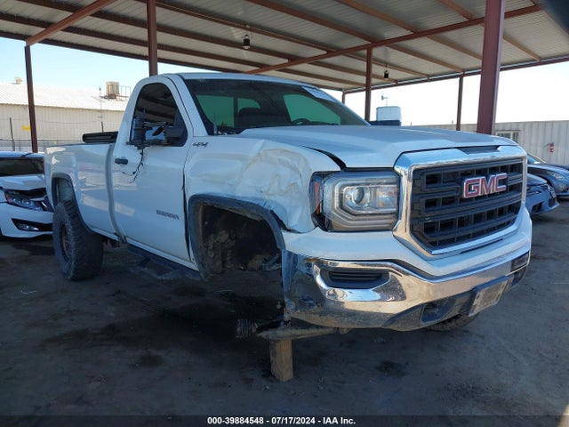 GMC SIERRA 1500 2018 1GTN2LEC7JZ102476 Image 6