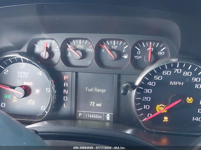 GMC SIERRA 1500 2018 1GTN2LEC7JZ102476 Image 7
