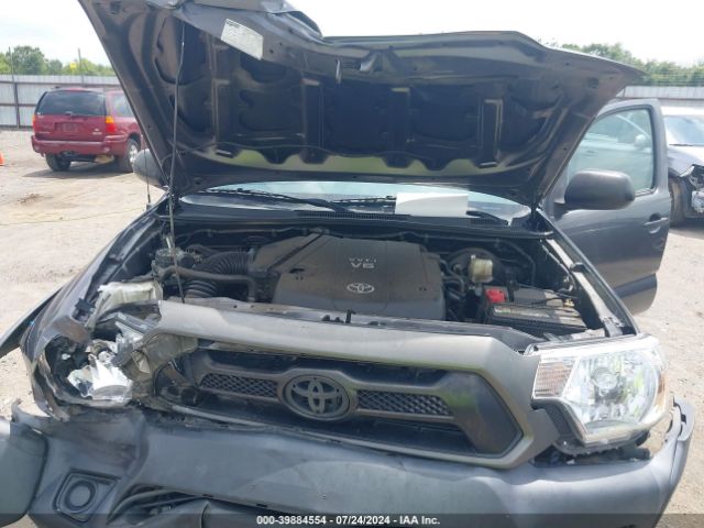 5TFLU4EN9EX106152 Toyota Tacoma Base V6
