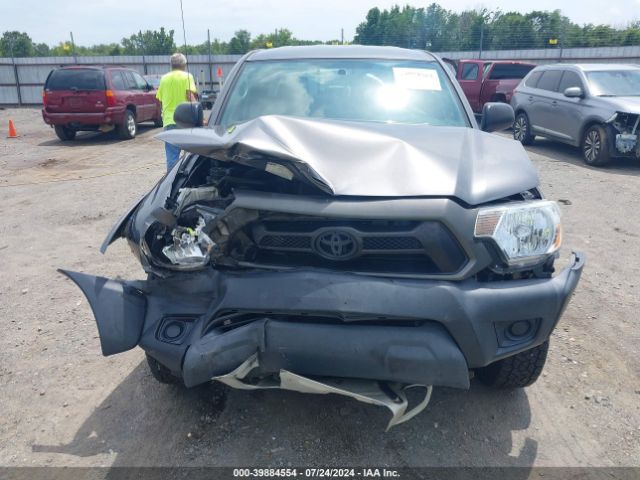 5TFLU4EN9EX106152 Toyota Tacoma Base V6