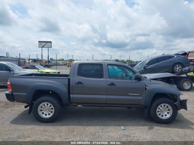 5TFLU4EN9EX106152 Toyota Tacoma Base V6