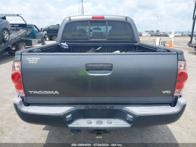 5TFLU4EN9EX106152 Toyota Tacoma Base V6