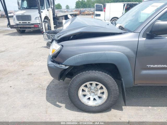 5TFLU4EN9EX106152 Toyota Tacoma Base V6
