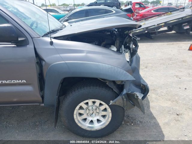 5TFLU4EN9EX106152 Toyota Tacoma Base V6