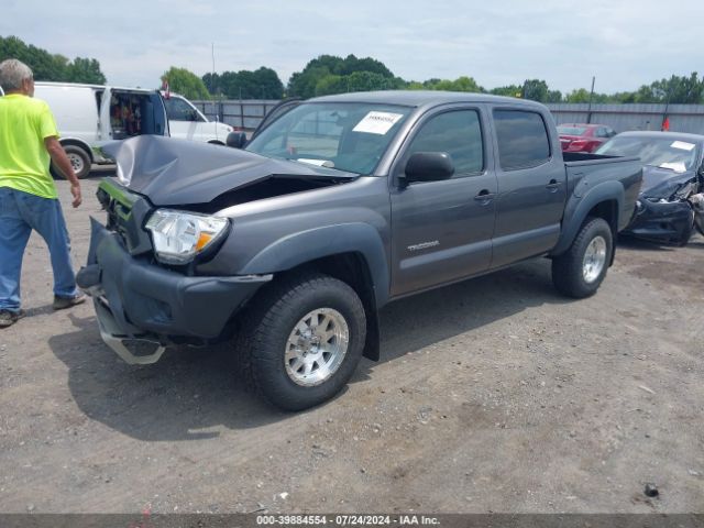 5TFLU4EN9EX106152 Toyota Tacoma Base V6