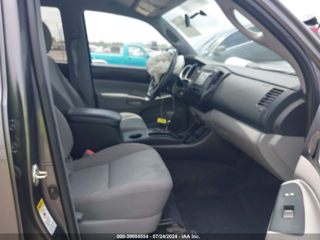 5TFLU4EN9EX106152 Toyota Tacoma Base V6