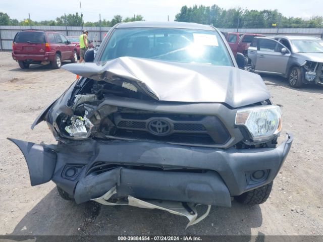 5TFLU4EN9EX106152 Toyota Tacoma Base V6
