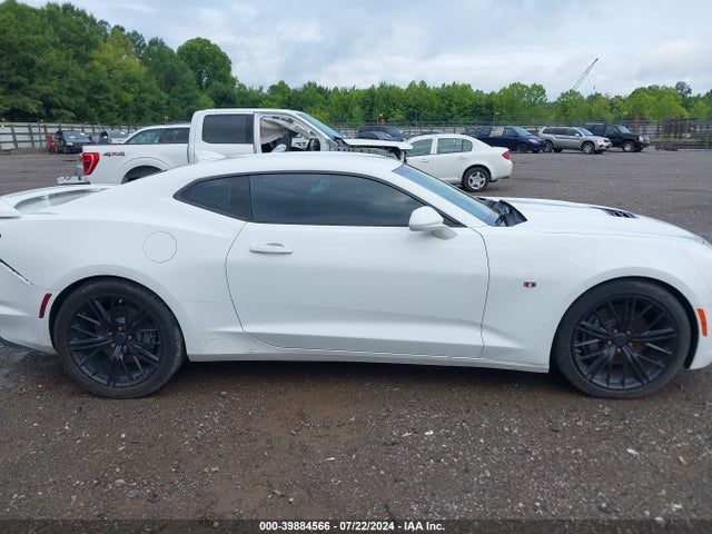 Chevrolet CAMARO 2SS 2019 1G1FH1R7XK0111188 Image 13