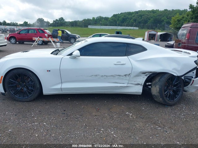 Chevrolet CAMARO 2SS 2019 1G1FH1R7XK0111188 Image 14