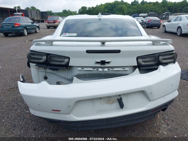 Chevrolet CAMARO 2SS 2019 1G1FH1R7XK0111188 Image 16