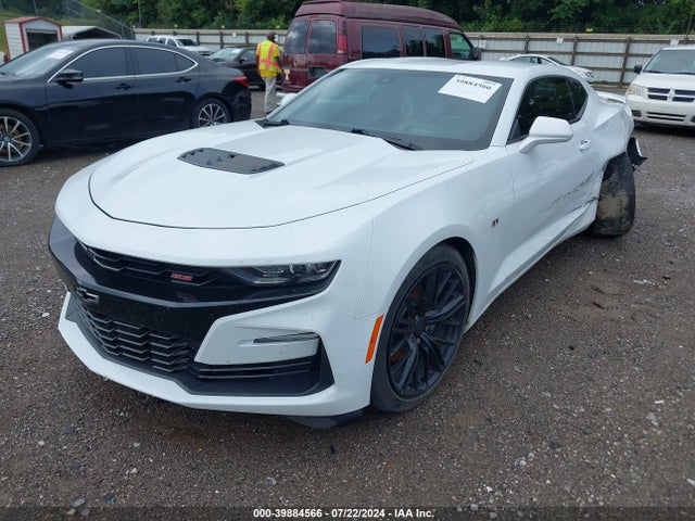Chevrolet CAMARO 2SS 2019 1G1FH1R7XK0111188 Image 2