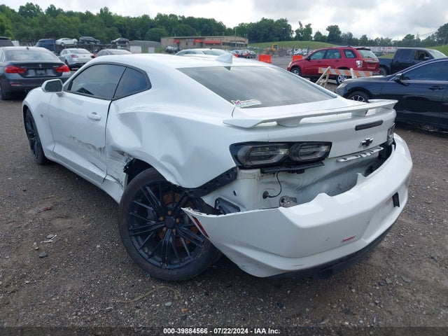 Chevrolet CAMARO 2SS 2019 1G1FH1R7XK0111188 Image 3