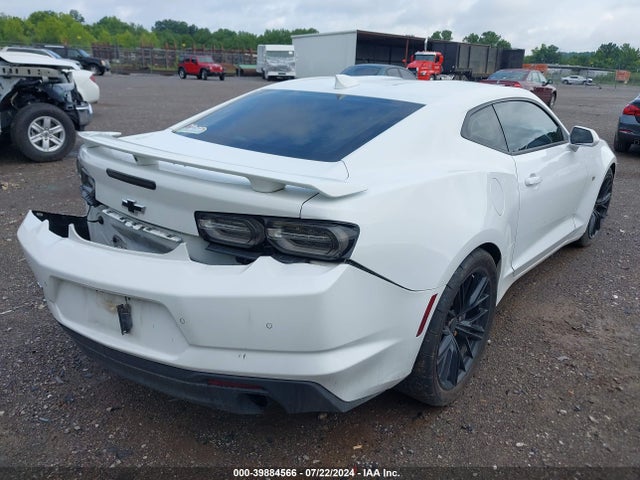 Chevrolet CAMARO 2SS 2019 1G1FH1R7XK0111188 Image 4