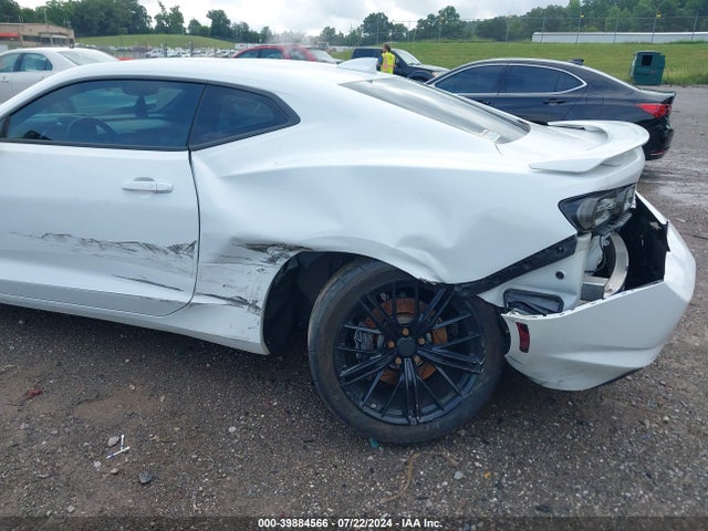 Chevrolet CAMARO 2SS 2019 1G1FH1R7XK0111188 Image 6