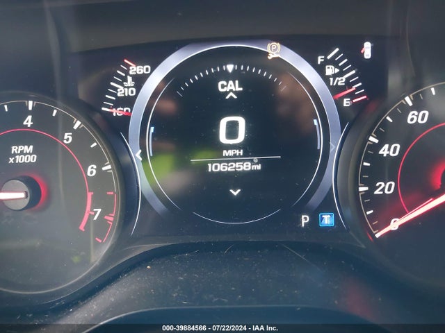Chevrolet CAMARO 2SS 2019 1G1FH1R7XK0111188 Image 7