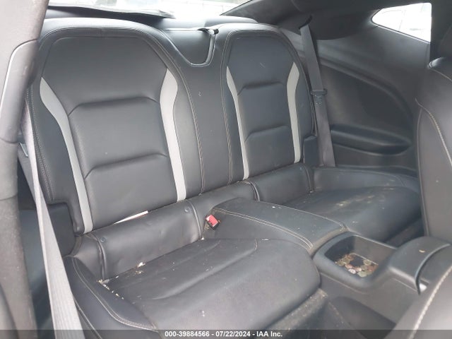 Chevrolet CAMARO 2SS 2019 1G1FH1R7XK0111188 Image 8