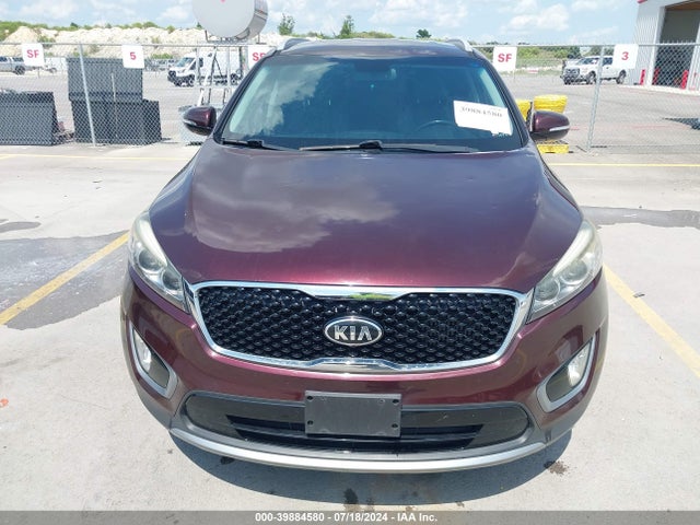 KIA Sorento 2.0t Ex 2016 5XYPH4A13GG146225 Image 12