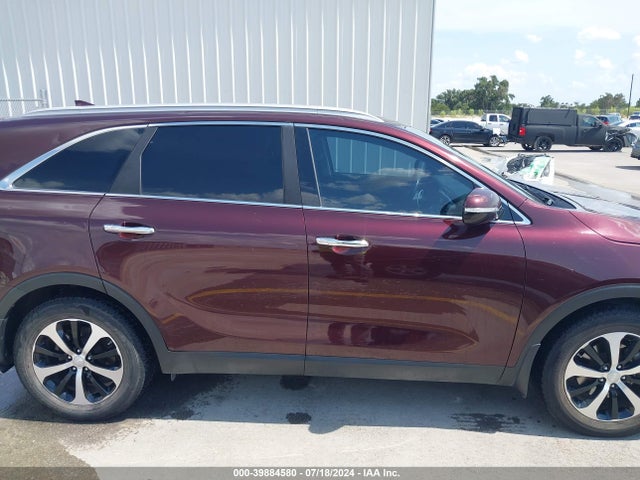 KIA Sorento 2.0t Ex 2016 5XYPH4A13GG146225 Image 13