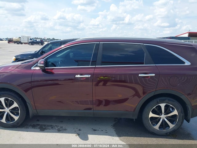 KIA Sorento 2.0t Ex 2016 5XYPH4A13GG146225 Image 14