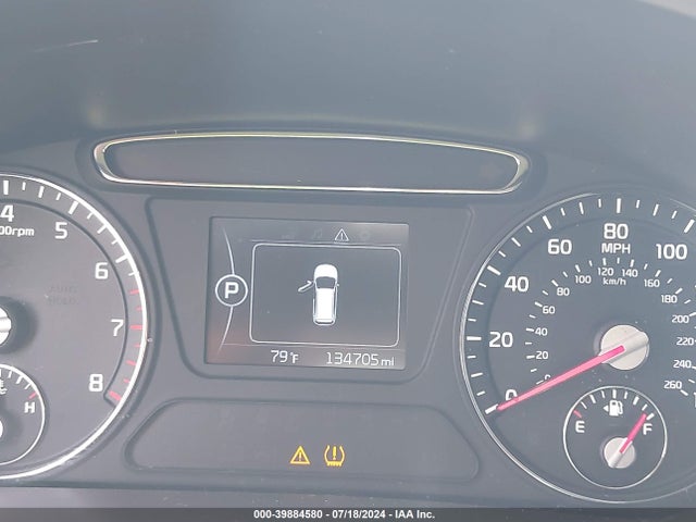 KIA Sorento 2.0t Ex 2016 5XYPH4A13GG146225 Image 15