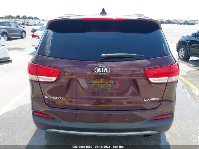 KIA Sorento 2.0t Ex 2016 5XYPH4A13GG146225 Image 16