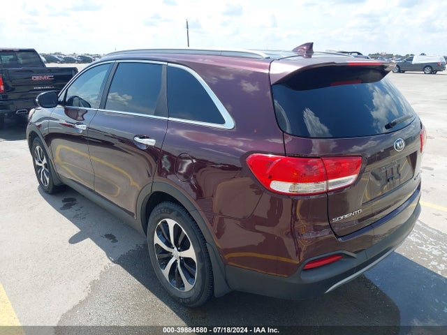 KIA Sorento 2.0t Ex 2016 5XYPH4A13GG146225 Image 3