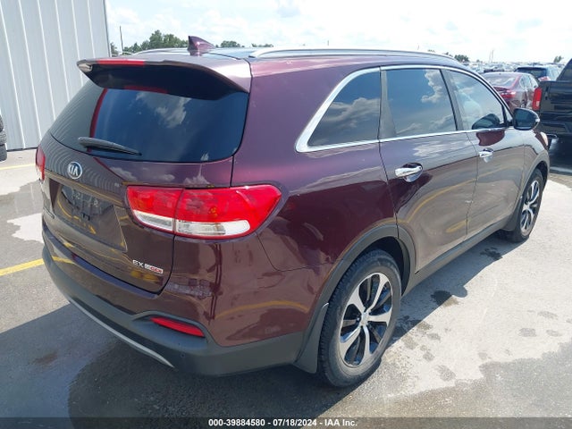 KIA Sorento 2.0t Ex 2016 5XYPH4A13GG146225 Image 4