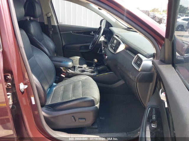 KIA Sorento 2.0t Ex 2016 5XYPH4A13GG146225 Image 5