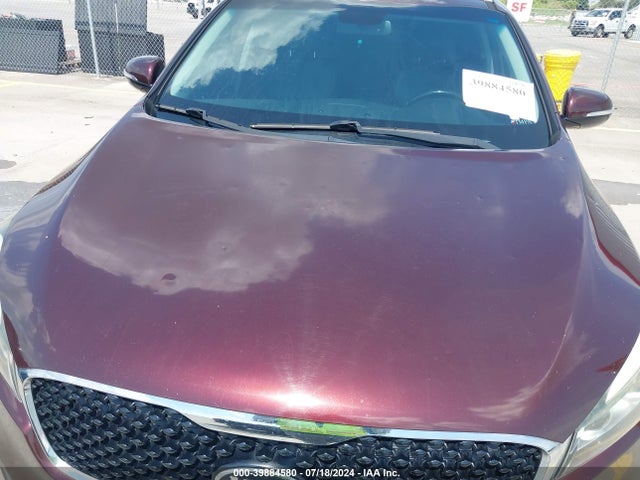 KIA Sorento 2.0t Ex 2016 5XYPH4A13GG146225 Image 6