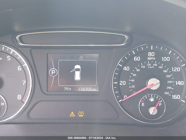 KIA Sorento 2.0t Ex 2016 5XYPH4A13GG146225 Image 7
