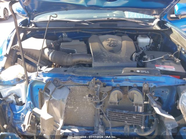 3TMCZ5AN5GM017474 Toyota Tacoma Trd Off Road