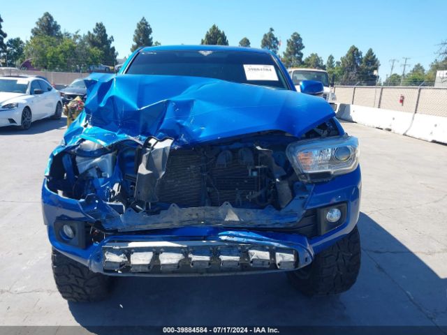 3TMCZ5AN5GM017474 Toyota Tacoma Trd Off Road
