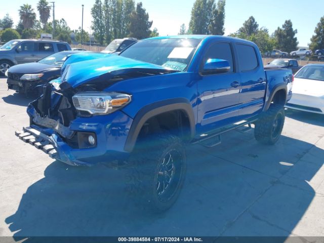 3TMCZ5AN5GM017474 Toyota Tacoma Trd Off Road