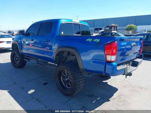 3TMCZ5AN5GM017474 Toyota Tacoma Trd Off Road