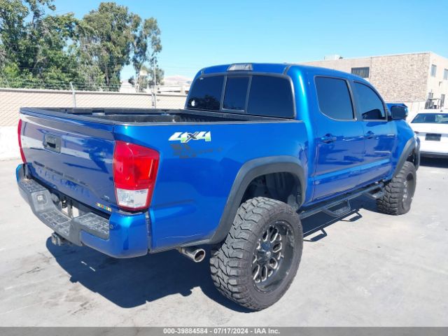 3TMCZ5AN5GM017474 Toyota Tacoma Trd Off Road