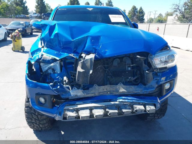 3TMCZ5AN5GM017474 Toyota Tacoma Trd Off Road