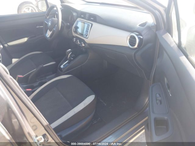 3N1CN8EV7ML861494 Nissan Versa Sv Xtronic Cvt