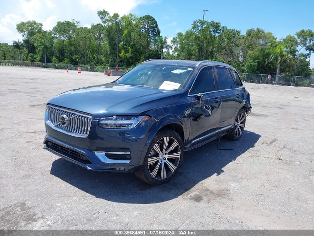 YV40621A7P1966350 Volvo Xc90 B6 Ultimate 6-seater