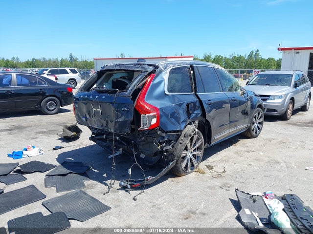 YV40621A7P1966350 Volvo Xc90 B6 Ultimate 6-seater