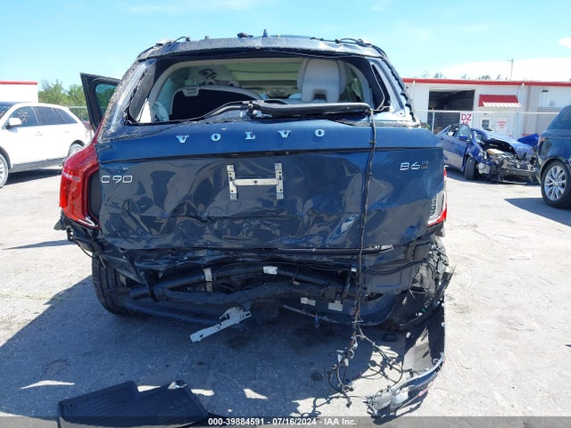 YV40621A7P1966350 Volvo Xc90 B6 Ultimate 6-seater