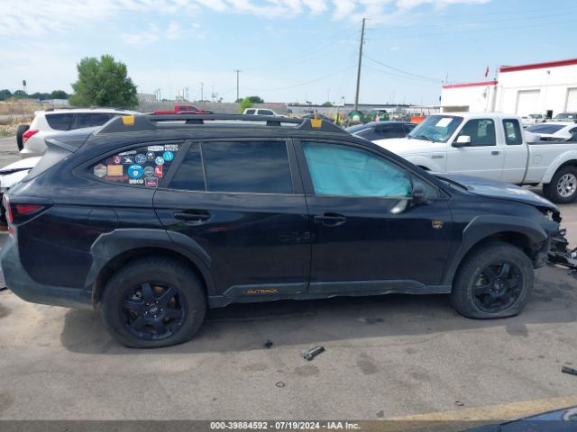 4S4BTGUD3N3187564 Subaru Outback Wilderness