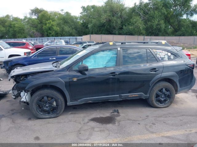 4S4BTGUD3N3187564 Subaru Outback Wilderness