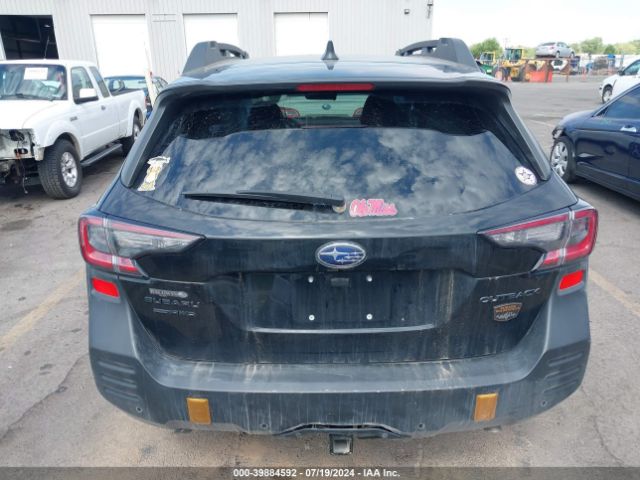 4S4BTGUD3N3187564 Subaru Outback Wilderness