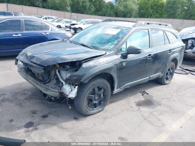 4S4BTGUD3N3187564 Subaru Outback Wilderness
