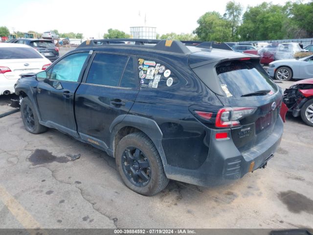 4S4BTGUD3N3187564 Subaru Outback Wilderness