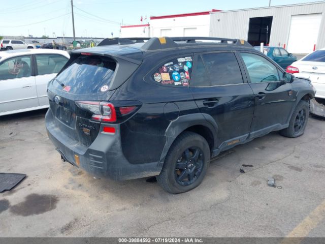 4S4BTGUD3N3187564 Subaru Outback Wilderness