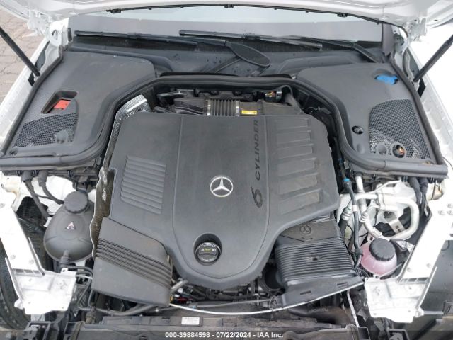 W1KZF5KB2NB023847 Mercedes-Benz E 450 4matic
