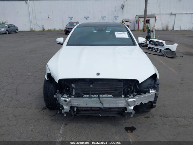 W1KZF5KB2NB023847 Mercedes-Benz E 450 4matic