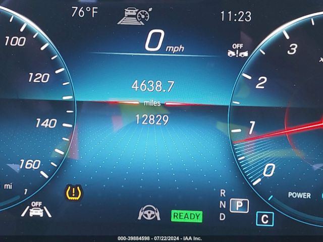 W1KZF5KB2NB023847 Mercedes-Benz E 450 4matic