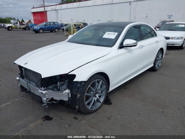 W1KZF5KB2NB023847 Mercedes-Benz E 450 4matic